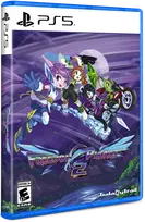„Freedom Planet 2“ (riboto leidimo) – „PlayStation 5“
