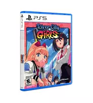 Limited Run „River City Girls“ (riboto leidimo Nr. 10) (riboto leidimo) – „PlayStation 5“