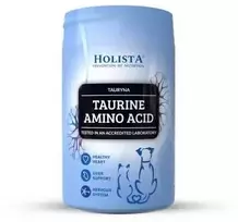 HOLISTA Taurine amino acid – papildai šunims ir katėms – 250g