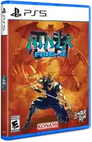Ninja Five-O (Limited Run) - PlayStation 5
