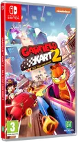 Microids Garfield Kart 2 - All you can drift - Nintendo Switch