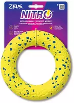 Zeus Nitro - Zeus Nitro žiedas - Geltonas ir mėlynas - Ø16cm