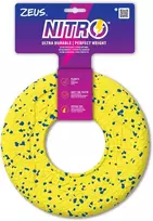Buba Zeus Nitro, dysk do rzucania, žaislas, šuniui, 24 cm