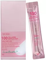 Vt Cosmetics 100 Collagen Reedle Shot veido serumas su kolagenu 2ml X 10 vnt