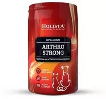 HOLISTA Arthro Strong – papildai šunims ir katėms – 200g