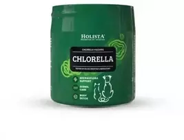 HOLISTA Chlorella – papildai šunims ir katėms – 100g