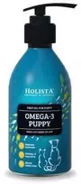HOLISTA Omega-3 Puppy – papildai šunims ir katėms – 200ml