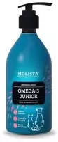 HOLISTA Omega-3 Junior – papildai šunims ir katėms – 400ml