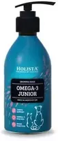 HOLISTA Omega-3 Junior – papildai šunims ir katėms – 200ml