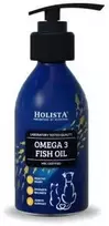 HOLISTA Omega 3 fish oil – papildai šunims ir katėms – 100ml