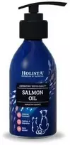 HOLISTA Salmon oil – papildai šunims ir katėms – 100ml