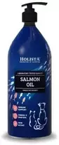 HOLISTA Salmon oil – papildai šunims ir katėms – 1000ml