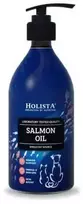 HOLISTA Salmon oil – papildai šunims ir katėms – 500ml