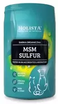 HOLISTA MSM Sulfur – papildai šunims ir katėms – 250g