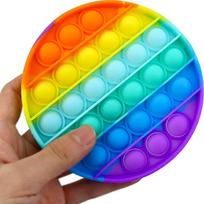 Push Pop It Zabawka Sensoryczna Anty Stres Zabawka Sensoryczna Antystresowa