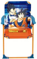 Arditex Dragon Ball Klapstol til børn med armlæn