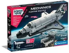 Clementoni Mokslas ir žaidimų mechanika: NASA erdvėlaivis