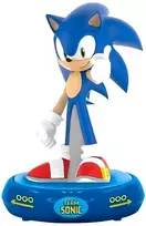 Kids Euroswan Hiszpania Vaikams Euroswan Ispanija *****Sonic 3D naktinė lempa 25 cm SN00006 77534