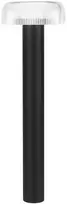 Led Line Prime Lauko šviestuvas su saulės panele SUNTIS, įsmeigiamas, 170lm, 3000K, 2Ah, IP54, USB-C
