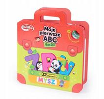 Puzzle Dźwięki Wokół Nas Moje Pierwsze Abc Z Piosenkami Teczka Edukacyjna