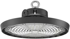 Led Line Prime Sandėlio šviestuvas SERON 4000K 100/80/60W 14000lm 120° IP65 juodas