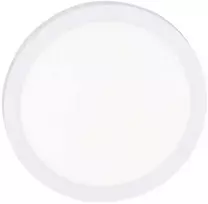Led Line Lite LED panelė universali EASY FLEX 9-12-15W CCT 1120lm, apvali, balta
