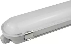 Eko Light Led Line Prime Hermetinis šviestuvas TRI-PROOF, RANGER 10-40W 4000K 7200lm, iki 180lm/W, 120cm
