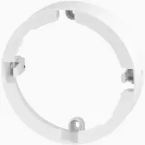 Extralink Paviršinio montavimo dėklas 12W MOLLY šviestuvui, apvalus, LED line LITE