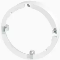 Paviršinio montavimo dėklas 18W MOLLY šviestuvui, apvalus, LED line LITE