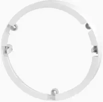 Paviršinio montavimo dėklas 24W MOLLY šviestuvui, apvalus, LED line LITE