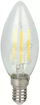 Ravensburger LED lemputė E14 C35 230V 4W 480lm, neutraliai balta 4000K, LED line LITE
