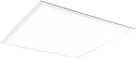LED šviesos panelė 40W, 60x60cm, 4800lm, 120lm/W, neutraliai balta 4000K, 0-10V valdoma, LED line PRIME
