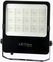 Quantec Led Line Prime Lauko šviestuvas PRIME, 230Vac, 150W, 21 000lm, 140lm/W, CCT 3000K 4000K 5000K, IP66, 120°