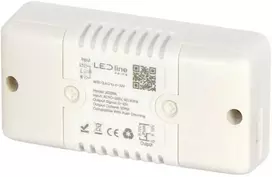 Asarto Led Line Prime Apšvietimo valdiklis VARIANTE 230Vac, 0-10V signalui valdyti, Wi-Fi + RF, TUYA / Smart Life