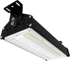 Led Line Lite Linijinis sandėlio šviestuvas STREAKBAY, 29cm, 230Vac, 50W, 5000lm, 120° x 60°, IP65, IK08
