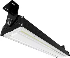 Led Line Lite Linijinis sandėlio šviestuvas STREAKBAY, 55cm, 230Vac, 100W, 10000lm, 120° x 60°, IP65, IK08
