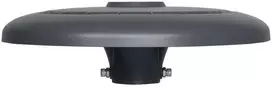 Vaupe Led Line Lite Parko šviestuvas PARKLITE 50-80-100W, CCT, 6000-12000lm, 120lm/W pilkas, 100°