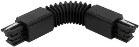 Eko Light Led Line Prime Lanksti jungtis 3 fazių bėgeliui LUMICANTO juoda