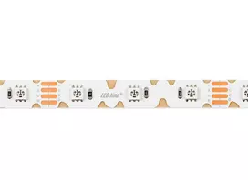 LED juosta 42 LED/m 10W/m, SMD5050 12V RGB, TWIST S formos, LED line