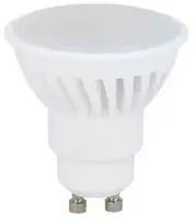 Led Line Prime Lemputė LED GU10 230V 10W 1400lm, 142lm/W, 120° šiltai balta 2700K, keramikinė