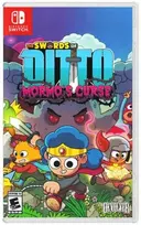 The „Ditto kardai: Mormo prakeiksmas“ – „Nintendo Switch“