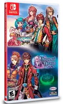 „Revenant Saga“ ir „Revenant Dogma“ – „Nintendo Switch“