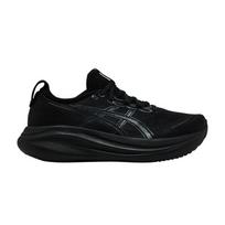 ASICS Gel-Nimbus 27 Black Graphite Grey (Women's) 37.5