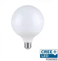 22W LED lemputė, G120, E27, 4000K, 200°, CREE LED Chip