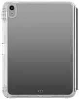 AmazingThing Minimal Case for iPad Air 11" M2/M3/M4 (2024/2025/2026) - juodas