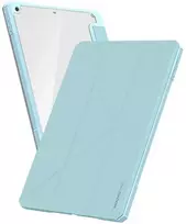 AmazingThing Titan Pro Folio Case for iPad Air 11" M3/M4 (2025/2026) - Mėlyna