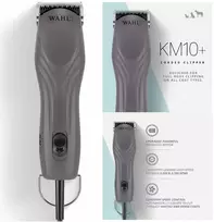 Wahl Clipper Corporation WAHL 3027127 KM10+ Kerpamoji mašinėlė gyvūnams