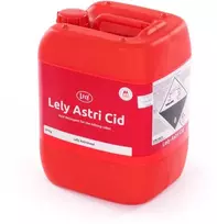 RŪGŠTINIS PLOVIKLIS ASTRI-CID (RAUDONAS)