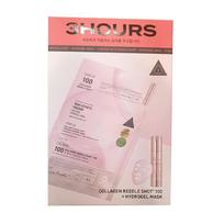 VT Collagen Reedle Shot 100 2-Step Hydrogel Mask 4P One thing
