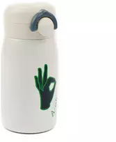 Fabelab Vaikiškas termosas-gertuvė 'A-OK' 320 ml